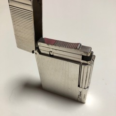 ST デュポン ギャッツビー バーティカルライン  デュポン純正リフィル2本付きの画像