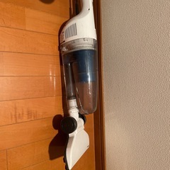 掃除機の画像