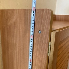 靴箱・シューズラックの画像