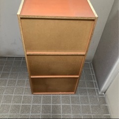 カラーボックすの画像