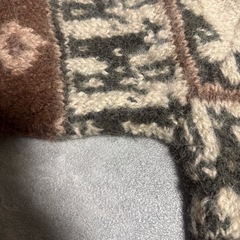 100㎝　カーディガンの画像