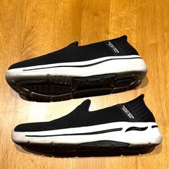 24.5cm SKECHERS GOWALK Slip-ins Arch Fit スリッポンの画像