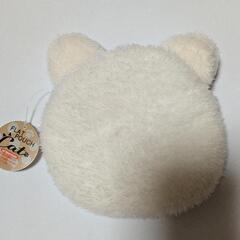 (新品)フェルトポーチ[ネコ]の画像