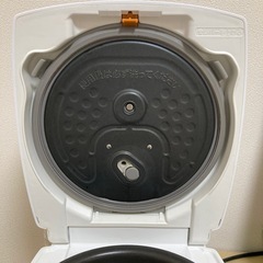 2023年式 炊飯器　の画像