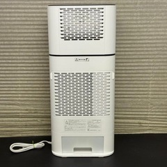 アイリスオーヤマ　サーキュレーター 衣類乾燥除湿機 IJD-150 ホワイトの画像