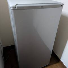 冷蔵庫 (AQR-81E) 、全自動洗濯機 (AQW-S45E)の画像