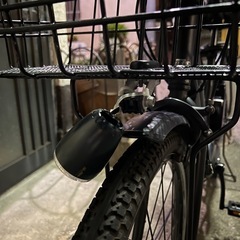 必ず説明文読んでください！パナソニック　電動自転車 の画像