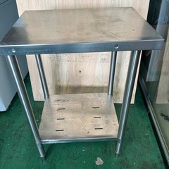 マルゼン作業台 450x600x820の画像