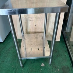 マルゼン作業台 450x600x820の画像