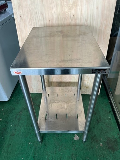マルゼン作業台 450x600x820