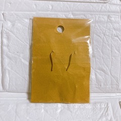 ピアス　ハートの画像