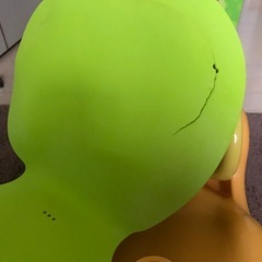 バスチェアとバウンサーの画像