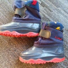 L.L.Bean　ブーツの画像