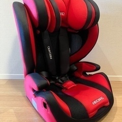 RECARO チャイルドシートの画像