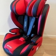 RECARO チャイルドシートの画像