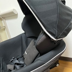 combi クルムーヴ チャイルドシートの画像