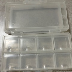 おくすりケース⭐︎新品未使用⭐︎の画像