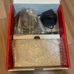Nintendo Switch有機ELの画像