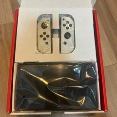Nintendo Switch有機ELの画像