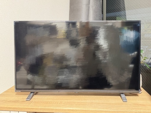 TOSHIBA液晶テレビ REGZA40V34
