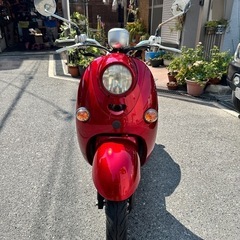 【外装綺麗!】【実働】ヤマハ　ビーノ　SA26Jの画像
