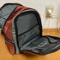 リュックサック新品未使用品の画像