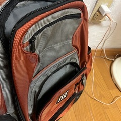 リュックサック新品未使用品の画像