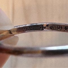 クロムハーツ バブルガムリング【14号】の画像