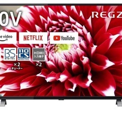 TOSHIBA液晶テレビ REGZA40V34の画像