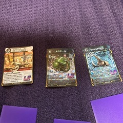 虫神器カードゲームの画像