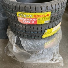 155 70 13、未使用、デジタイヤスタッドレスの画像