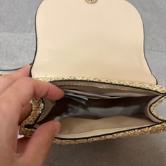Ｈ＆Ｍ　ショルダーバッグの画像