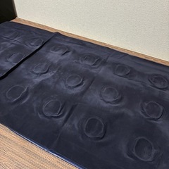 エアーベッドの画像