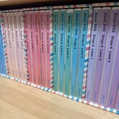 幼児向け、幼児向け英語教材ワールドワイルドキッズ全セットの画像