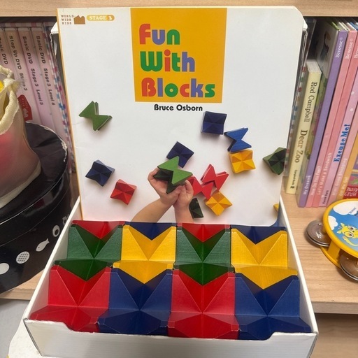 幼児向け、幼児向け英語教材ワールドワイルドキッズ全セット
