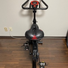 スピンバイクの画像