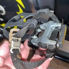 スピンバイクの画像