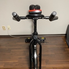 スピンバイクの画像