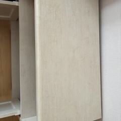 ニトリ　ベッドテーブル の画像