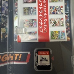 大乱闘スマッシュブラザーズ SPECIAL Switchの画像