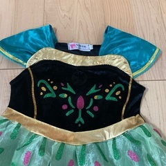 100cm プリンセスドレスの画像