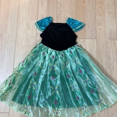 100cm プリンセスドレスの画像