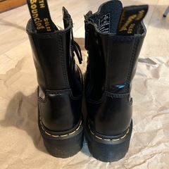 Dr.Martens JADON ドクターマーチン UK5の画像