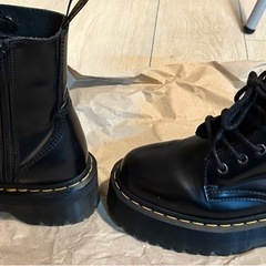 Dr.Martens JADON ドクターマーチン UK5の画像