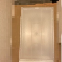 衣装ケース2個セット 無印良品(MUJI)の画像