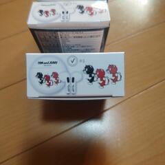 ️🩵トムとジェリー ワイヤレスイヤフォン  ホワイト  の画像