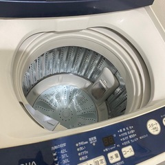 4.5kg洗濯機 の画像