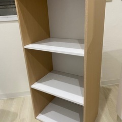 棚42*29*88センチの画像