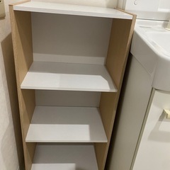 棚42*29*88センチの画像