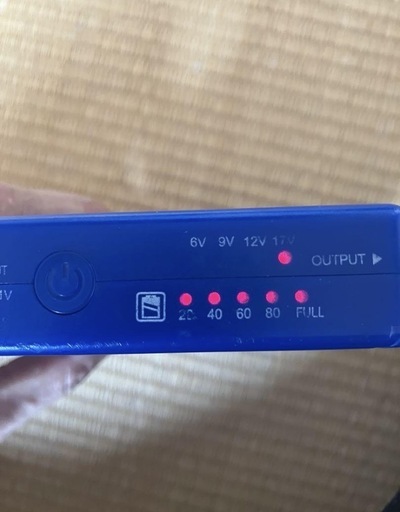バートル　空調服　バッテリー、ファン付き